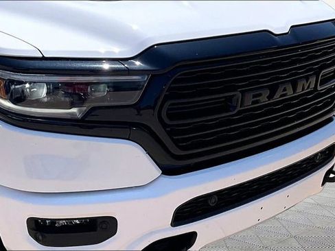 Used 2023 RAM 1500 Limited w/ Night Edition AWD/4WD image 31