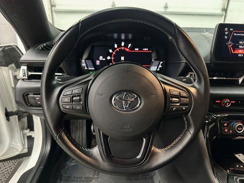 Used 2025 Toyota Supra Premium w/ Driver Assist Package RWD image 14