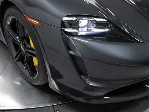 Certified 2022 Porsche Taycan Turbo S AWD/4WD image 12