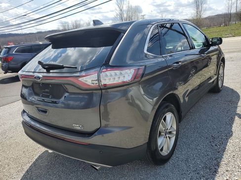 Used 2018 Ford Edge SEL w/ Equipment Group 201A AWD/4WD image 6