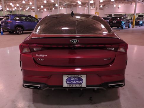 Used 2021 Kia K5 GT-Line w/ GT-Line FWD Premium Package image 4