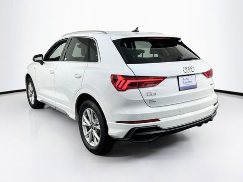 Used 2025 Audi Q3 2.0T Premium Plus AWD/4WD image 7