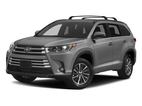 Certified 2017 Toyota Highlander XLE image 1
