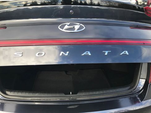 Used 2020 Hyundai Sonata Blue image 37