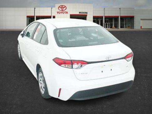 New 2026 Toyota Corolla LE image 16