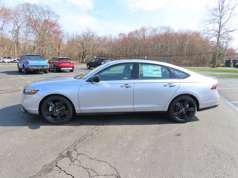 New 2026 Honda Accord Sport image 3