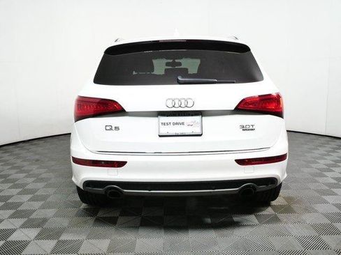 Used 2016 Audi Q5 3.0T Prestige AWD/4WD image 26