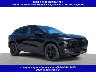 New 2026 Chevrolet Trax ACTIV w/ Driver Confidence Package