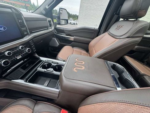 Used 2025 Ford F250 King Ranch w/ Chrome Package AWD/4WD image 20