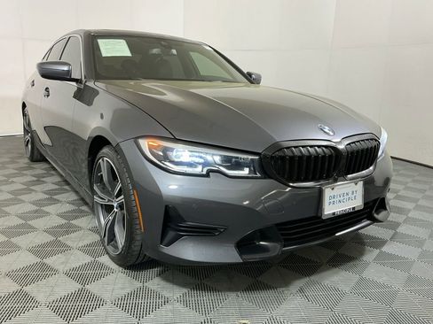 Used 2021 BMW 330e w/ Convenience Package image 4