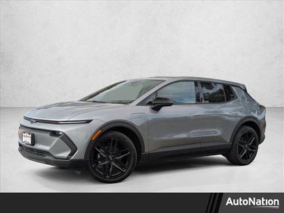 New 2026 Chevrolet Equinox EV LT w/ LPO, Blackout Package