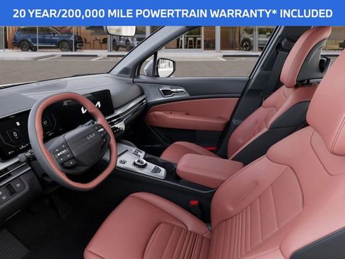 New 2026 Kia Sportage SX Prestige image 17