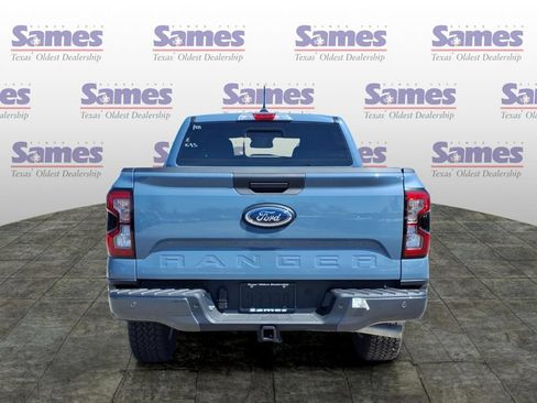 New 2025 Ford Ranger XLT w/ Equipment Group 301A High AWD/4WD image 7