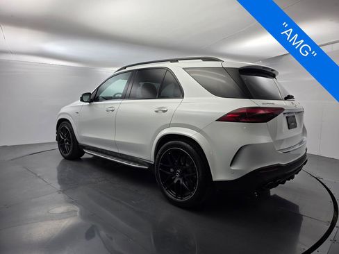 Used 2026 Mercedes-Benz GLE 53 AMG 4MATIC image 6