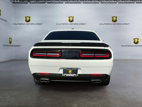 Used 2021 Dodge Challenger GT w/ Blacktop Package RWD image 6