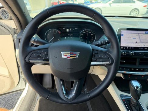 Used 2024 Cadillac CT4 Luxury w/ Sun And Sound Package RWD image 20