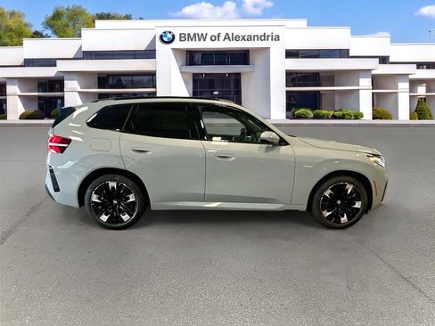 New 2026 BMW X3 xDrive30i w/ Premium Package AWD/4WD image 4