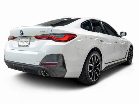 Used 2023 BMW 430i Gran Coupe w/ M Sport Package image 10