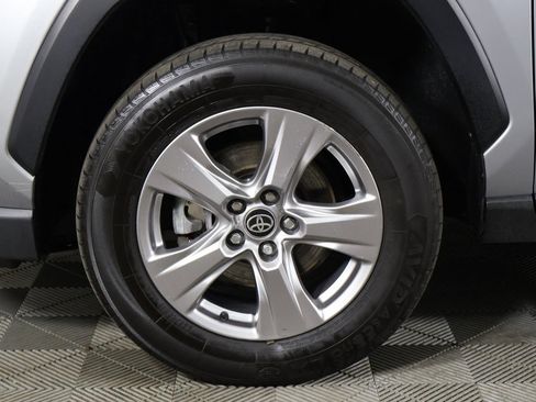 Used 2023 Toyota RAV4 XLE w/ XLE Grade Weather Package AWD/4WD image 20