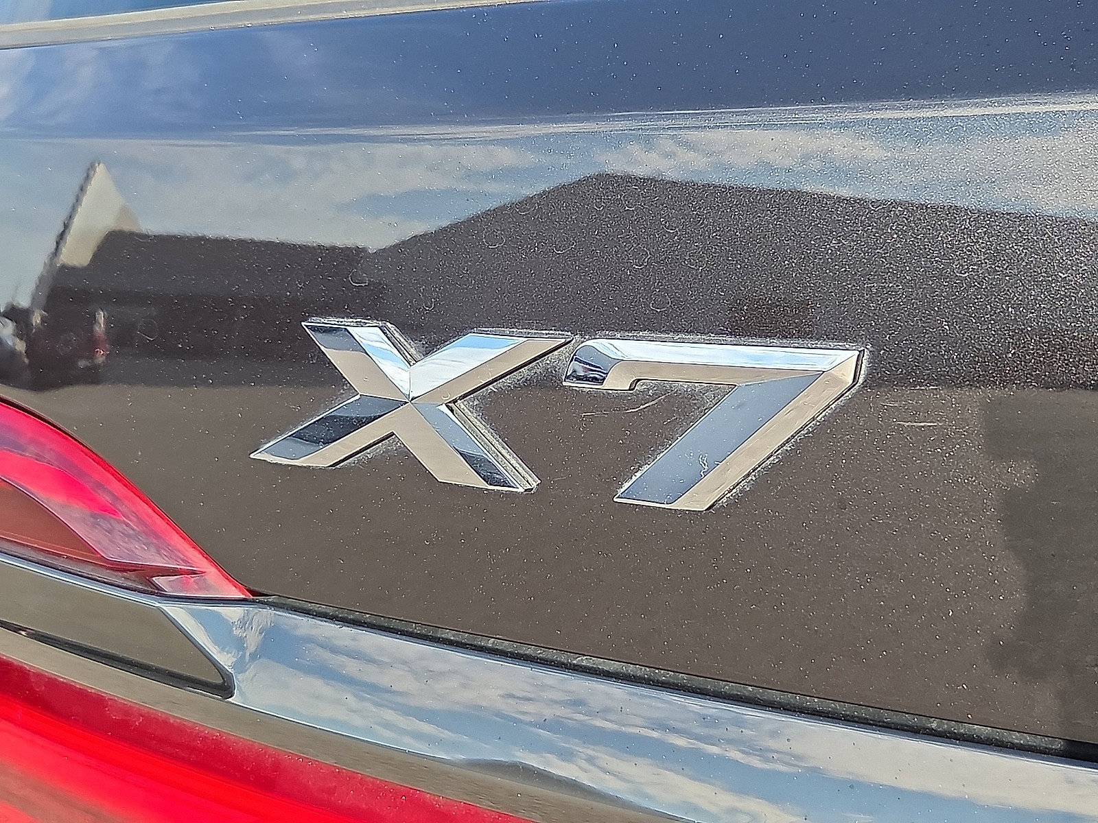 Used 2020 BMW X7 xDrive40i AWD/4WD image 9