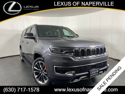 Used 2023 Jeep Wagoneer L Series II w/ Premium Group I