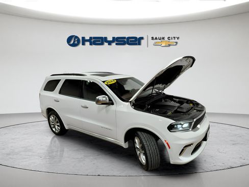 Used 2022 Dodge Durango Citadel AWD/4WD image 28