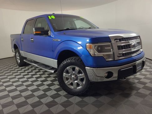 Used 2014 Ford F150 XLT w/ XLT Chrome Package image 1