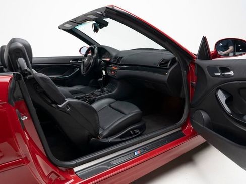 Used 2001 BMW M3 Convertible RWD image 39