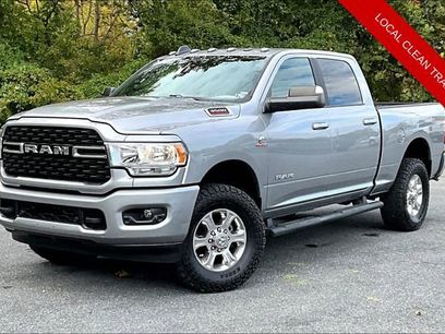 Used 2022 RAM 3500 Big Horn w/ Level B Equipment Group