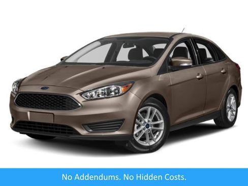 Used 2018 Ford Focus S FWD image 1