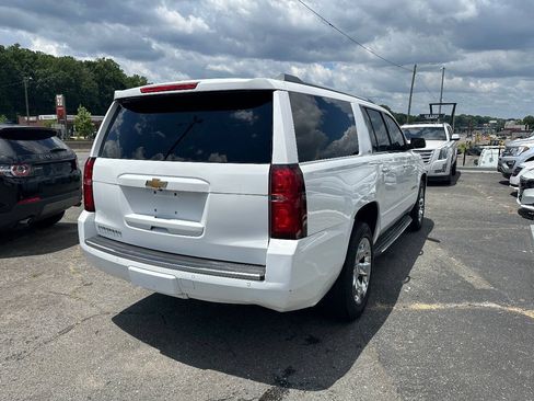 Used 2016 Chevrolet Suburban LTZ RWD image 4