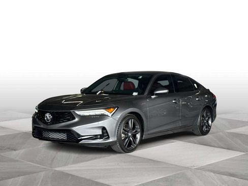 Used 2025 Acura Integra A-Spec FWD image 1