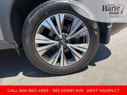 Certified 2023 Nissan Rogue SV AWD/4WD image 20