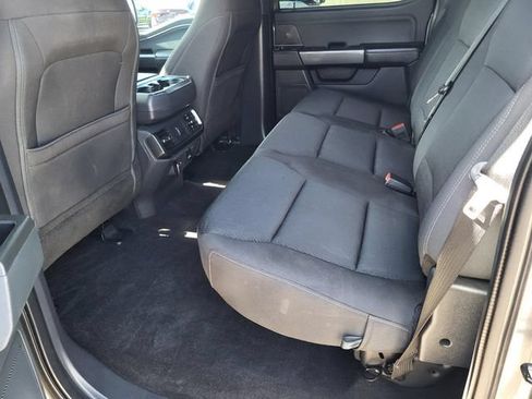 Used 2021 Ford F150 XLT w/ Equipment Group 302A High AWD/4WD image 16