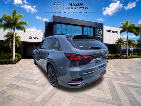New 2026 MAZDA CX-70 3.3 Turbo w/ Premium Package AWD/4WD image 8
