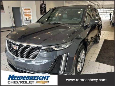 Certified 2023 Cadillac XT6 Premium Luxury image 5