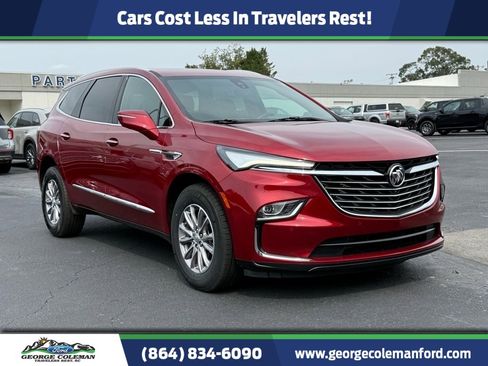 Used 2024 Buick Enclave Premium image 1
