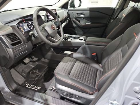 New 2026 Nissan Rogue SV w/ Rock Creek Premium Package AWD/4WD image 11