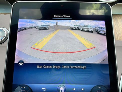 Certified 2022 Mercedes-Benz C 300 Sedan image 23