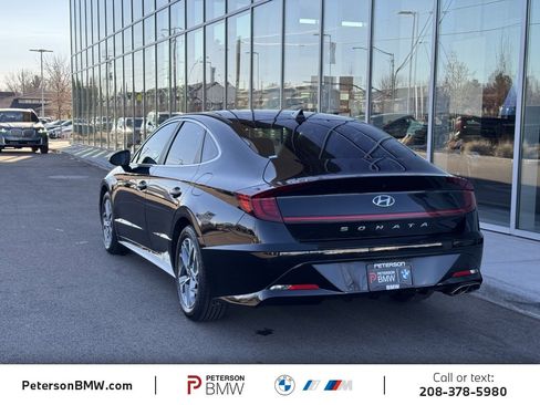 Used 2023 Hyundai Sonata SEL image 4