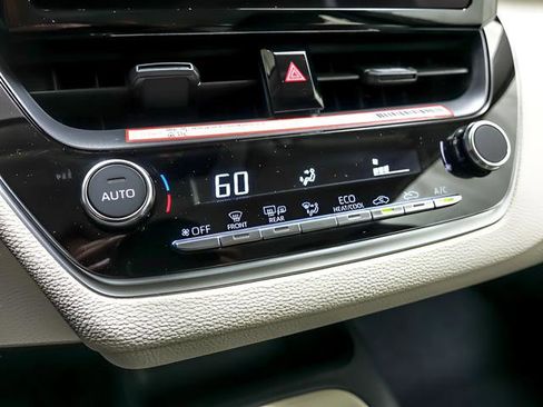 Certified 2026 Toyota Corolla LE FWD image 18