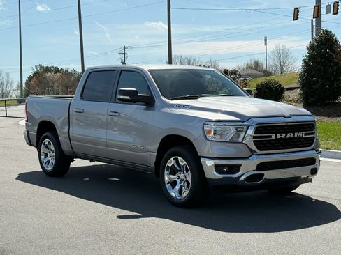 Used 2022 RAM 1500 Big Horn image 7