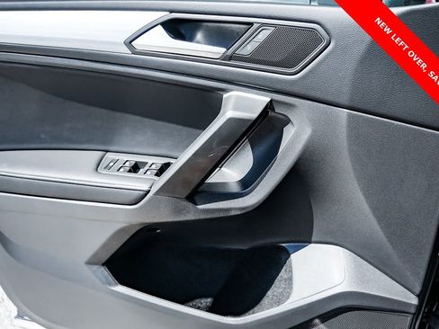 Used 2024 Volkswagen Tiguan S image 21
