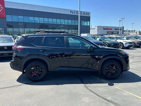 Used 2026 Nissan Rogue SV w/ Rock Creek Premium Package AWD/4WD image 13
