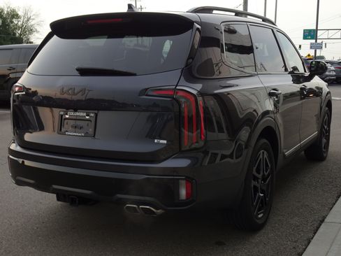 Used 2025 Kia Telluride SX Prestige X-Line AWD/4WD image 5
