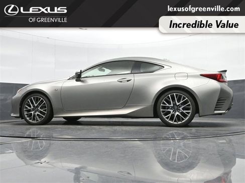 Used 2016 Lexus RC 200t image 37