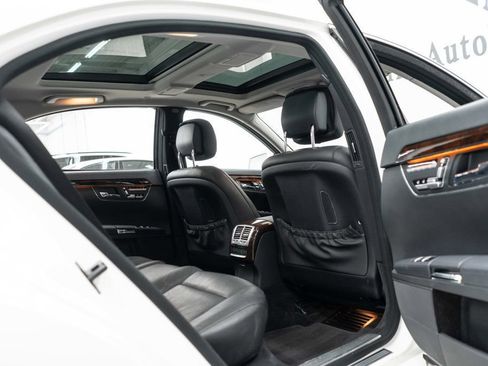 Used 2013 Mercedes-Benz S 550 4MATIC image 14