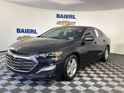 Used 2022 Chevrolet Malibu LS