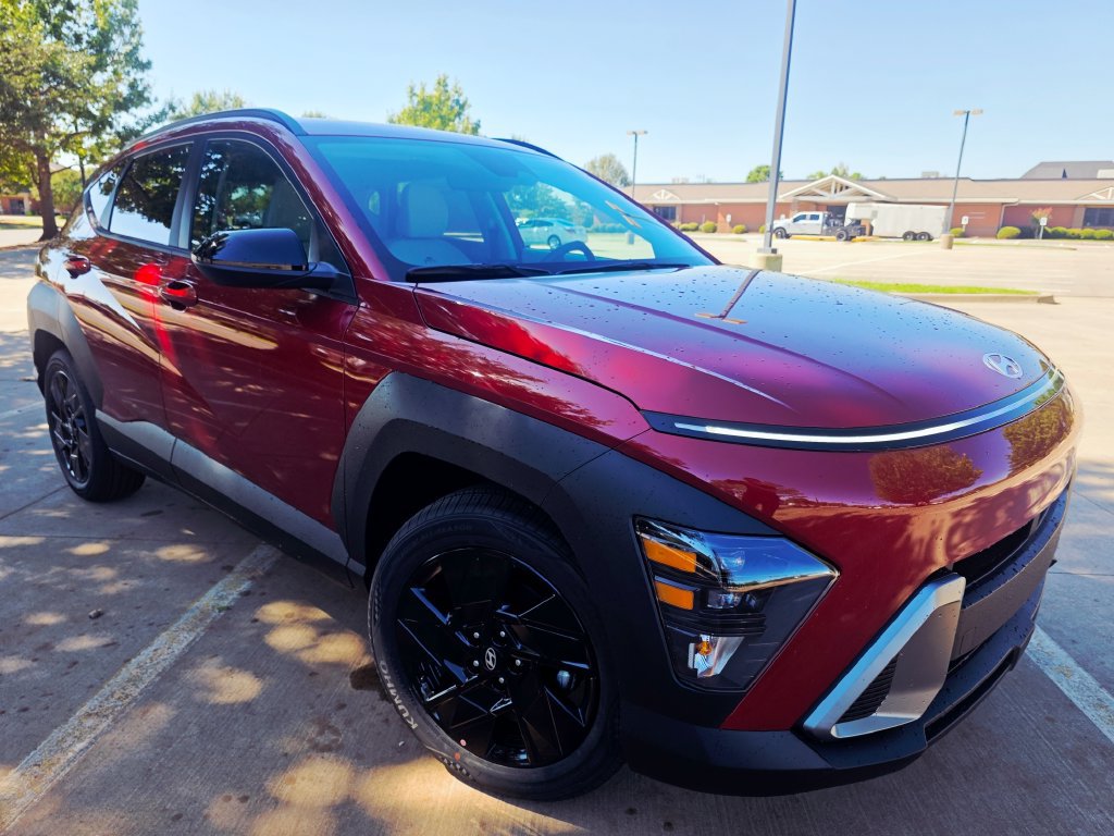 New 2027 Hyundai Kona SEL Sport FWD image 6