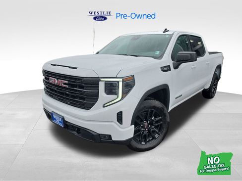 Used 2026 GMC Sierra 1500 Elevation AWD/4WD image 1
